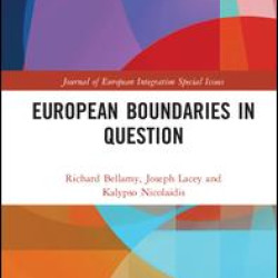 European Boundaries in Question European Boundaries in Question