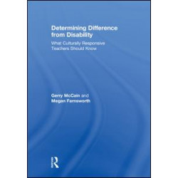 Determining Difference from Disability