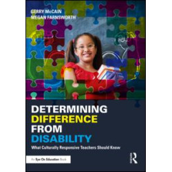 Determining Difference from Disability Determining Difference from Disability