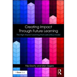 Creating Impact Through Future Learning Creating Impact Through Future Learning