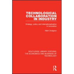 Technological Collaboration in Industry Technological Collaboration in Industry