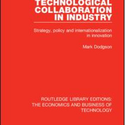 Technological Collaboration in Industry