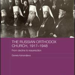 The Russian Orthodox Church, 1917-1948