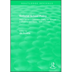 National School Policy (1996)