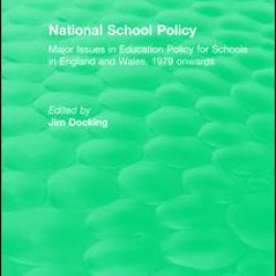 National School Policy (1996) National School Policy (1996)