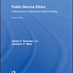 Public Service Ethics