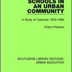 Schools in an Urban Community Schools in an Urban Community