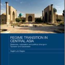 Regime Transition in Central Asia