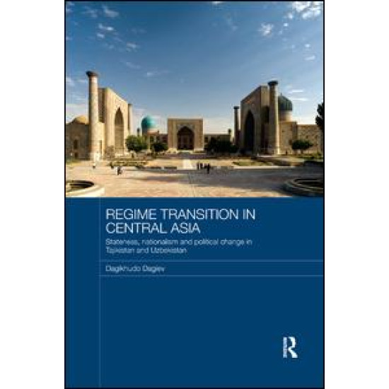 Regime Transition in Central Asia