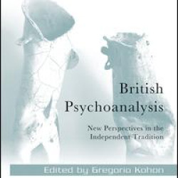 British Psychoanalysis British Psychoanalysis