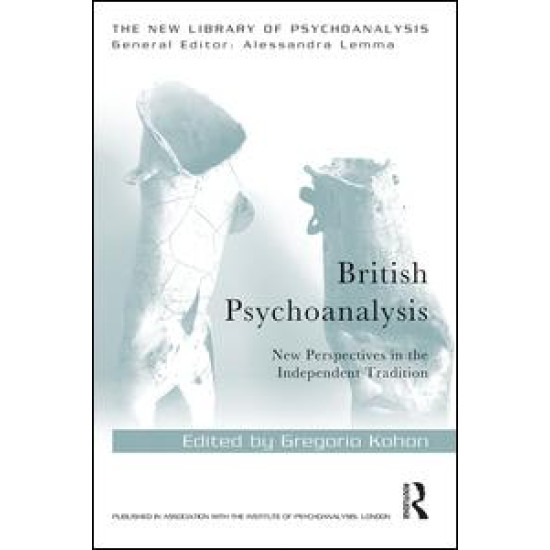 British Psychoanalysis British Psychoanalysis