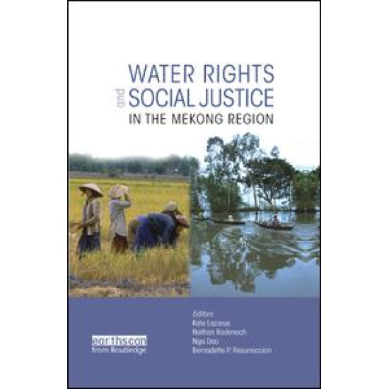 Water Rights and Social Justice in the Mekong Region