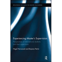 Experiencing Master’s Supervision Experiencing Master’s Supervision