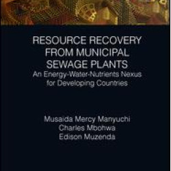 Resource Recovery from Municipal Sewage Plants