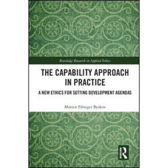 The Capability Approach in Practice