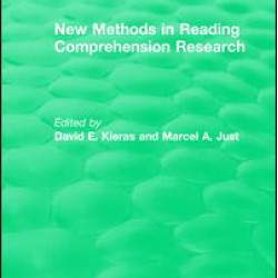 New Methods in Reading Comprehension Research
