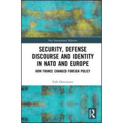 Security, Defense Discourse and Identity in NATO and Europe Security, Defense Discourse and Identity in NATO and Europe