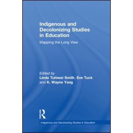 Indigenous and Decolonizing Studies in Education