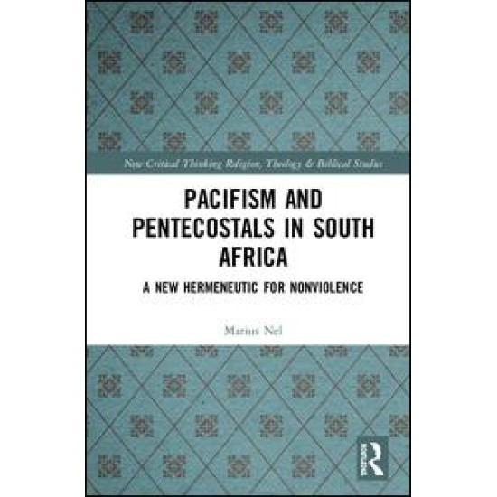 Pacifism and Pentecostals in South Africa Pacifism and Pentecostals in South Africa