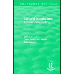 Cultural Identity and Educational Policy Cultural Identity and Educational Policy