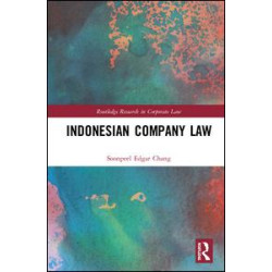Indonesian Company Law Indonesian Company Law