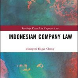 Indonesian Company Law Indonesian Company Law