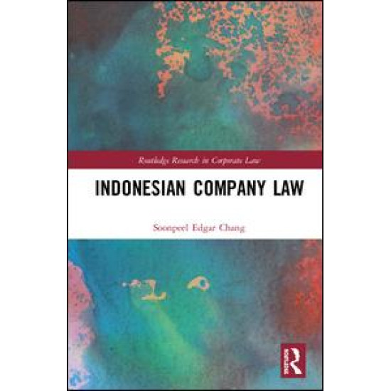 Indonesian Company Law Indonesian Company Law