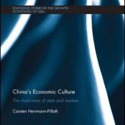 China's Economic Culture China's Economic Culture