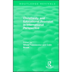 Christianity and Educational Provision in International Perspective