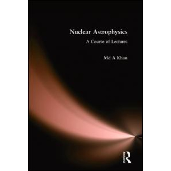 Nuclear Astrophysics Nuclear Astrophysics