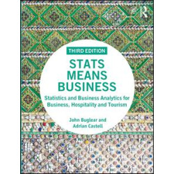 Stats Means Business 2nd edition Stats Means Business 2nd edition