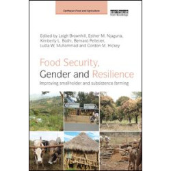 Food Security, Gender and Resilience Food Security, Gender and Resilience