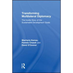 Transforming Multilateral Diplomacy