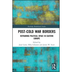 Post-Cold War Borders Post-Cold War Borders