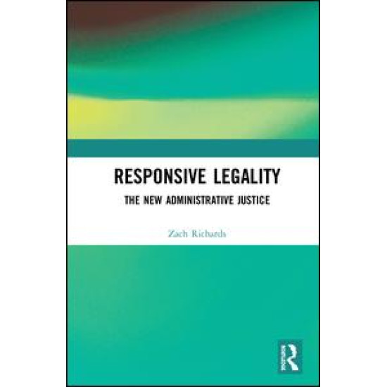 Responsive Legality Responsive Legality
