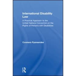 International Disability Law