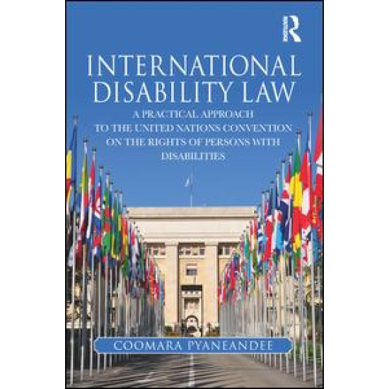International Disability Law International Disability Law