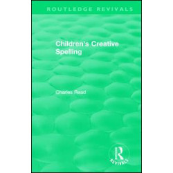 Children's Creative Spelling Children's Creative Spelling