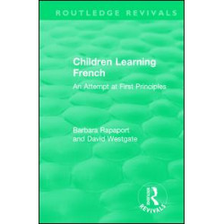 Children Learning French Children Learning French