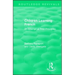 Children Learning French Children Learning French