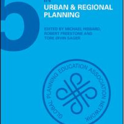 Dialogues in Urban and Regional Planning