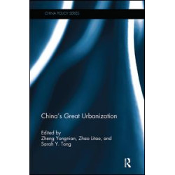 China's Great Urbanization China's Great Urbanization
