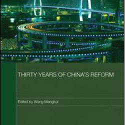 Thirty Years of China's Reform Thirty Years of China's Reform