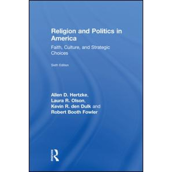 Religion and Politics in America Religion and Politics in America