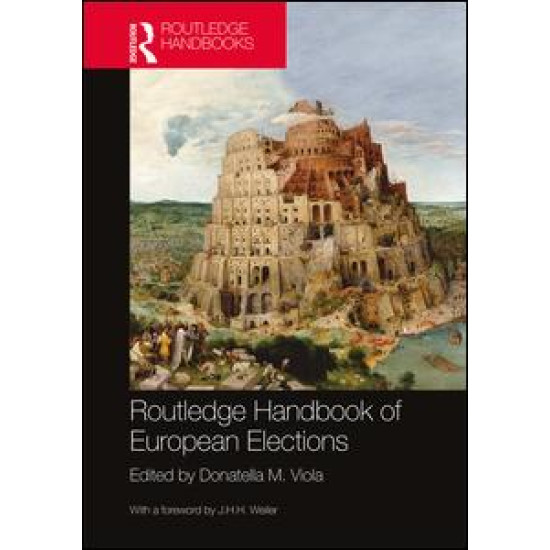 Routledge Handbook of European Elections