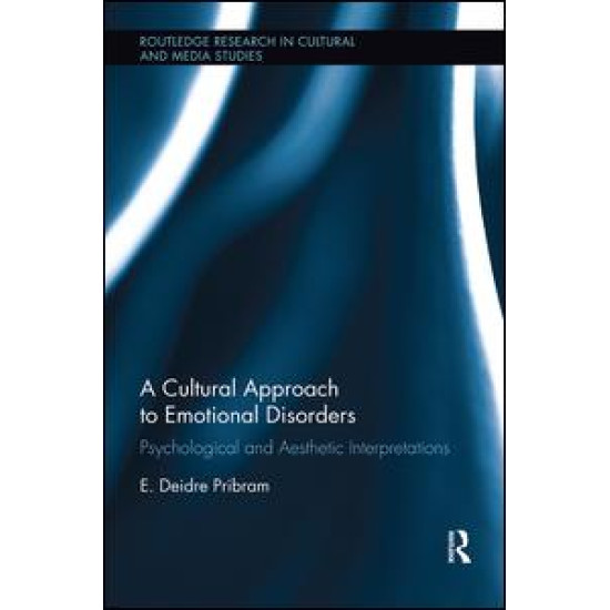 A Cultural Approach to Emotional Disorders A Cultural Approach to Emotional Disorders