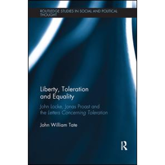 Liberty, Toleration and Equality