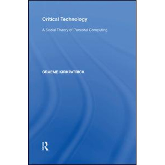 Critical Technology