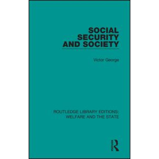 Social Security and Society