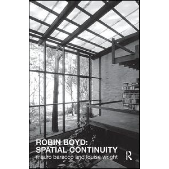 Robin Boyd: Spatial Continuity